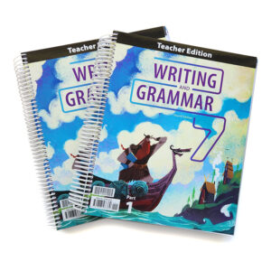 Grade 7: Teacher Edition [2 volumes] (4th Edition)