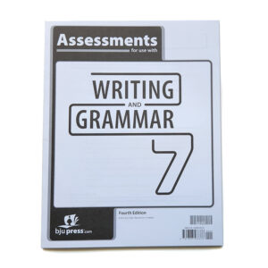 Grade 7: Assessments (4th Edition)
