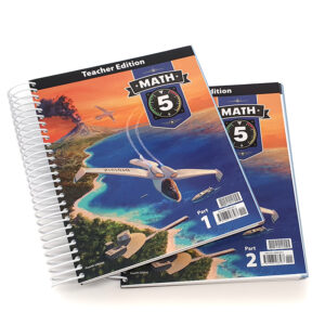 Grade 5: Teacher Edition [2 volumes] (4th Edition)