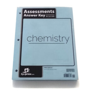 Grade 11: Answer Key to Assessments (5th Edition)