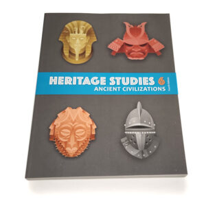 Grade 6: Heritage Studies 6 Student Text (4th Edition)
