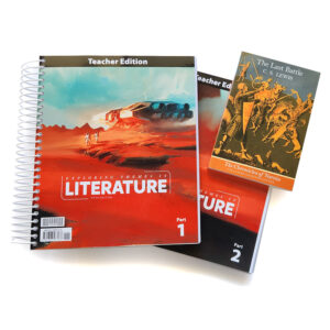 Grade 7: Teacher Edition [2 volumes] (5th Edition)