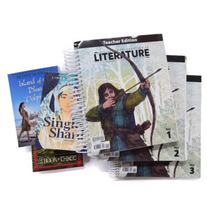 Grade 6: Teacher Edition [2 volumes] (3rd Edition)