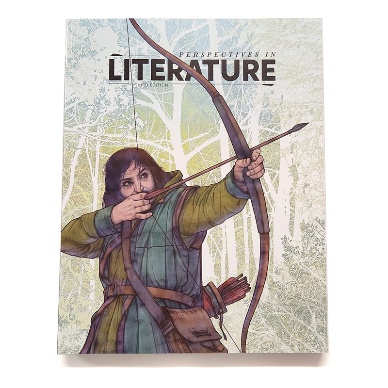 Grade 6: Perspectives in Literature Student Worktext (3rd Edition)