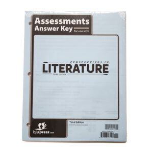 Grade 6: Answer Key to Assessments (3rd Edition)