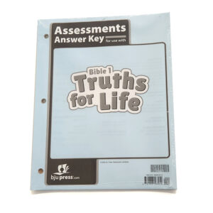 Grade 1: Answer Key to Assessments