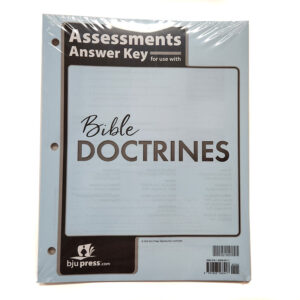 Grade 10: Answer Key to Assessments