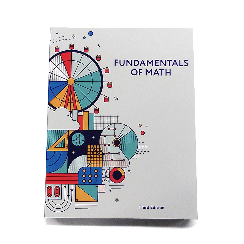 Grade 7: Fundamentals of Math Student Text (3rd Edition)