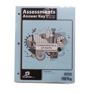 Grade 7: Answer Key to Assessments (3rd Edition)