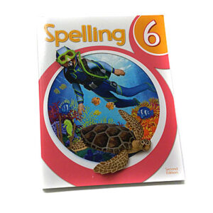 Grade 6: Spelling 6 Student Worktext (2nd Edition)