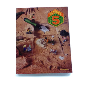 Grade 5: Science 5 Student Text (4th Edition)
