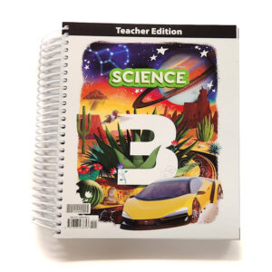 Grade 3: Teacher Edition (5th Edition)