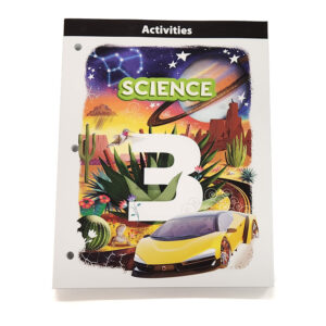 Grade 3: Student Activity Manual (5th Edition)