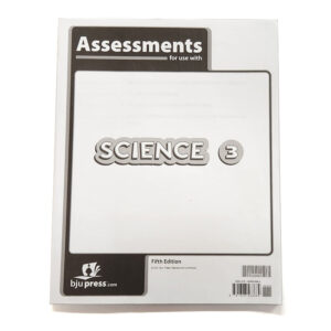 Grade 3: Assessments (5th Edition)