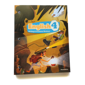 Grade 4: English 4 Student Worktext (3rd Edition)