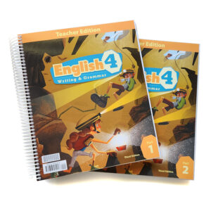 Grade 4: Teacher Edition (3rd Edition)