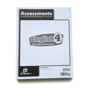 Grade 4: Assessments (3rd Edition)