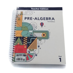 Grade 8: Teacher Edition [2 vol ] (3rd Edition)