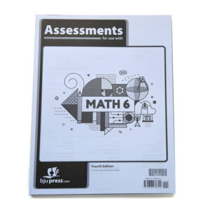 Grade 6: Assessments (4th Edition)