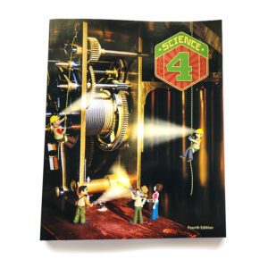 Grade 4: Science 4 Student Text (4th Edition)
