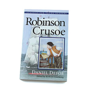 Classics for Young Readers: Robinson Crusoe