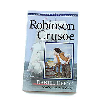 Classics for Young Readers: Robinson Crusoe