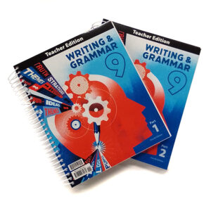Grade 9: Teacher Edition [2 volumes] (4th Edition)