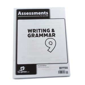 Grade 9: Assessments (4th Edition)