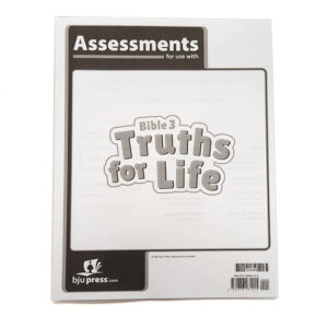 Grade 3: Assessments