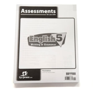 Grade 5: Assessments (3rd Edition)