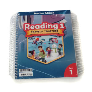 Grade 1: Reading 1 Teacher Edition [2 vol] (5th Edition)