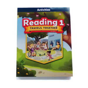 Grade 1: Reading 1 Student Activities (5th Edition)