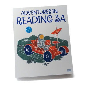 Grade 3: Reading 3A: Adventures in Reading (3rd Edition)