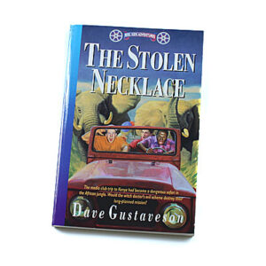 Reel Kids Series: 3. The Stolen Necklace