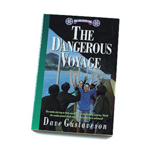 Reel Kids Series: 6. Dangerous Voyage