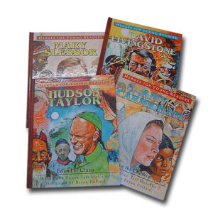 Heroes for Young Readers 4-9 Years: Hudson Taylor (Hardcover)