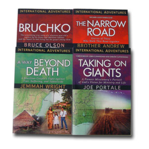 International Adventures: Bruchko [Bruce Olson]