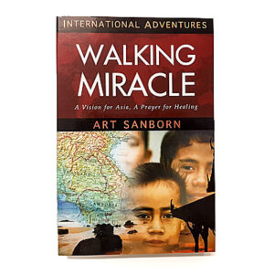 International Adventures: Walking Miracle [Art Sanborn]