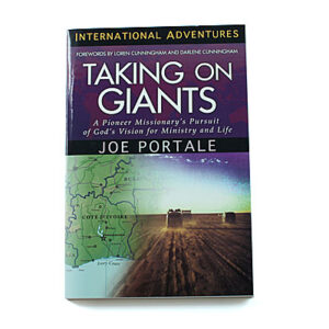 International Adventures: Taking on Giants [Joe Portale]