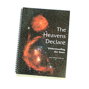 The Heavens Declare Student Text [Mid to upper secondary]