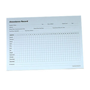 LEM Planner: Attendance Roll