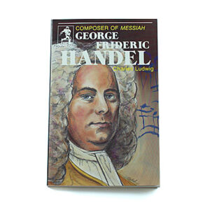 Sower Series: George Frederic Handel [Ludwig]