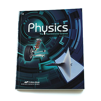 Grade 12: Physics: The Foundational Science Student Text (2nd Edition)