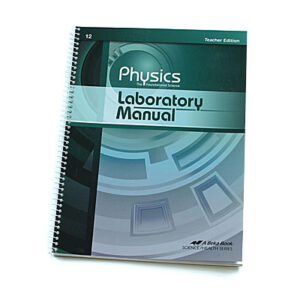 Grade 12: Teacher Edition for Lab Manual (2nd Edition)