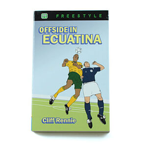Freestyle: Offside in Ecuatina [Cliff Rennie]