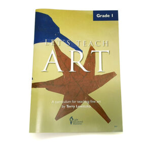 Lets Teach Art Grade 1