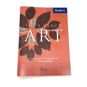 Lets Teach Art Grade 2