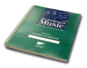 The Elements of Music: Elements of Music Vol 2 Student Text (2nd Edition)