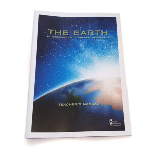 The Earth Teacher Manual