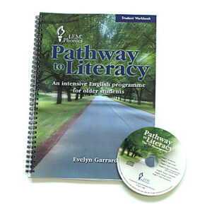LEM Phonics Legacy: Pathway to Literacy: Student Workbook [with CD]